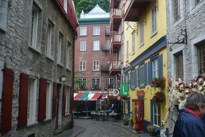 Private Tour: Quebec City Walking Tour - Place Royale and Notre-Dame-des-Victoires