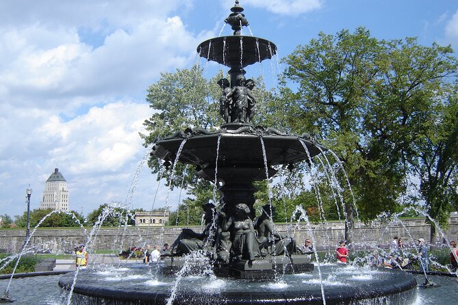 Private Tour: Quebec City Walking Tour - Petit-Champlain, the Breakneck Stairs, and the finish