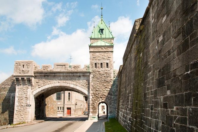 Private Tour: Quebec City Walking Tour - How much the $112.88 price buys you