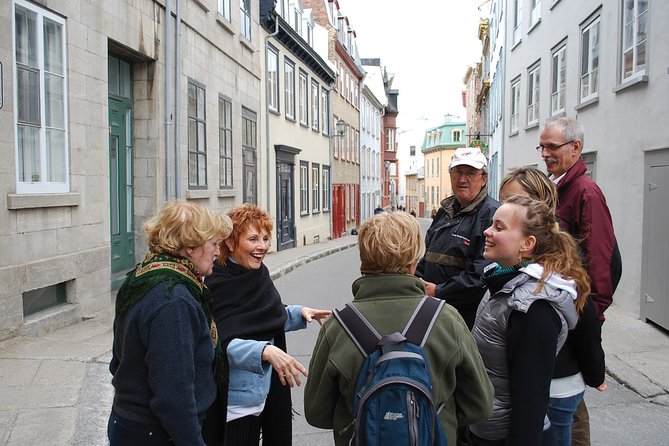 Private Tour: Quebec City Walking Tour - Starting in Upper Town at the tourist information center