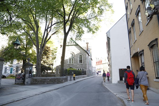 Private Walking Tour of Old Quebec with Funicular - Place Royale, Breakneck Steps, and Lower Town