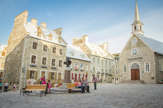 Private Walking Tour of Old Quebec with Funicular - Price, timing, and practical value