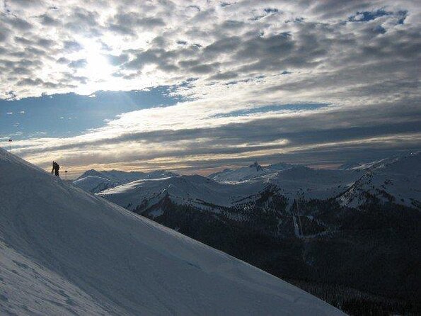 Private Whistler Helicopter Tour + Mountain Landing - Key points at a glance