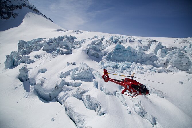 Private Whistler Helicopter Tour + Mountain Landing - Why this helicopter flight feels different from Whistler’s usual views
