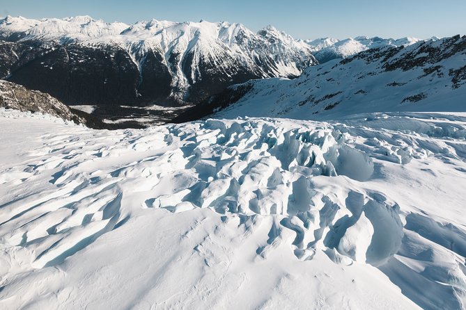 Private Whistler Helicopter Tour + Mountain Landing - What the pilot adds to the flight