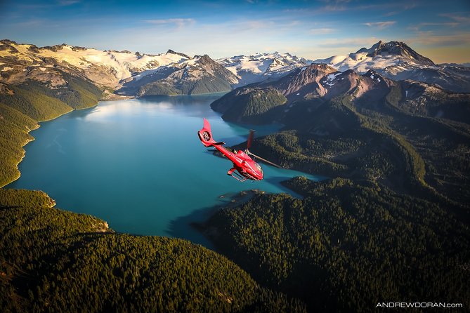 Private Whistler Helicopter Tour + Mountain Landing - Who should book this Whistler experience?