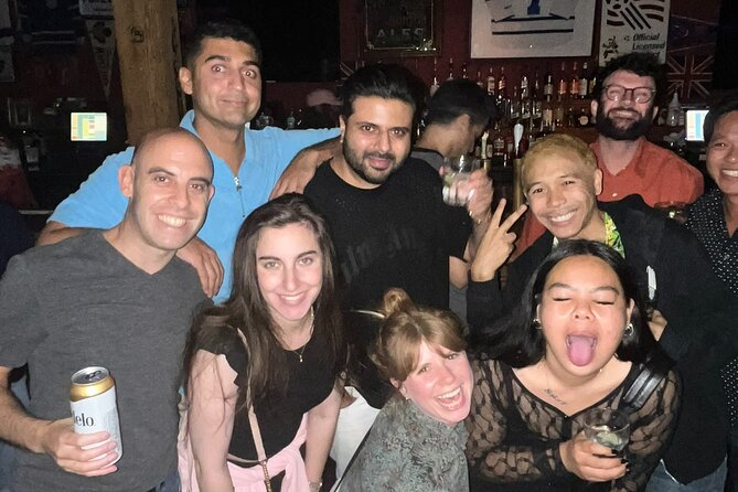 Pub Crawl Toronto - The final club: where the value is tested