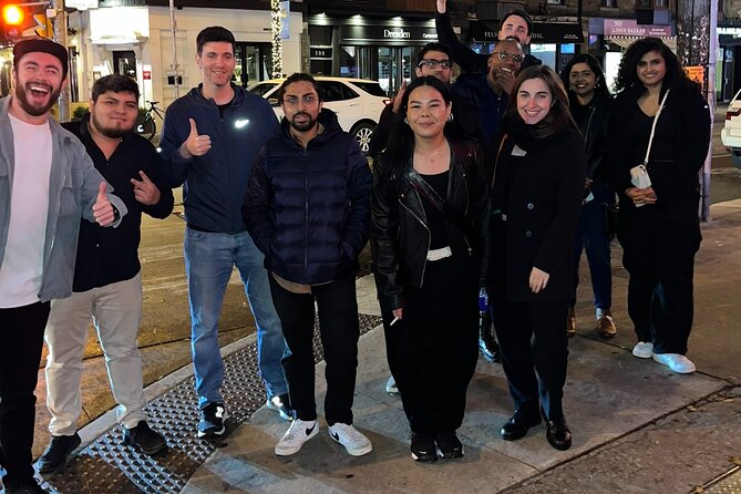 Pub Crawl Toronto - What is included for $44