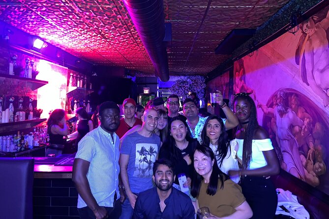 Pub Crawl Toronto - The social side of the crawl