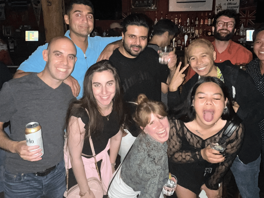 Pub Crawl Toronto - What to bring and what to budget