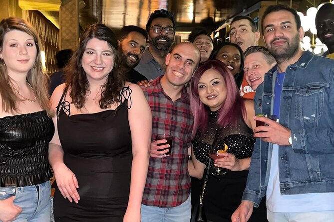 Pub Crawl Toronto - The middle stops: three or four venues in one evening
