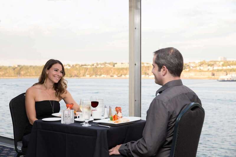 Québec City: 3 or 5-Course Dinner Cruise with DJ & Dancing - Key points to know before booking