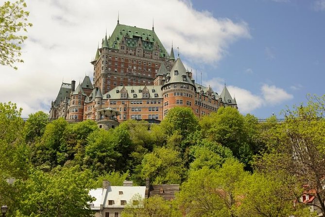 Quebec City and Montmorency Falls Day Trip from Montreal - The morning ride through French Canada