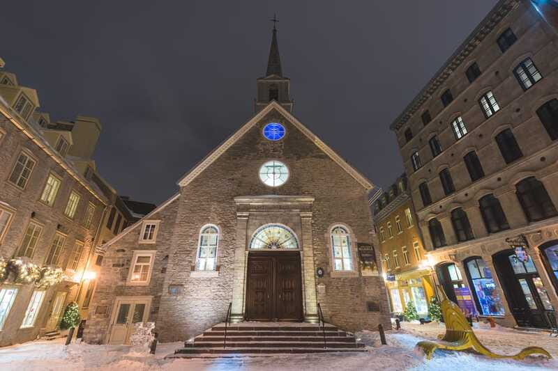 Quebec City: Christmas Magic Walking Tour in Old Quebec - Weather, clothing, and walking advice