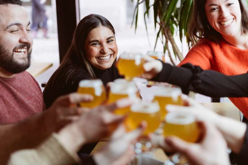 Quebec City: Craft Brewery and Beer Tasting Tour - What $50 gets you