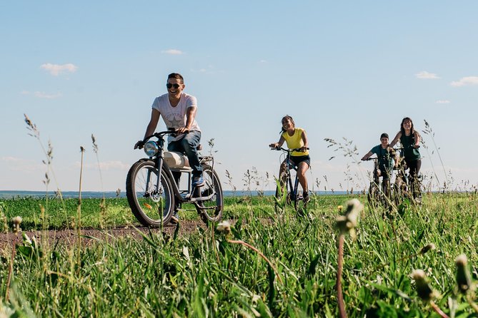 Quebec City: Electric Bike Rental on Ile d'Orléans - Starting at 507 Route Prévost