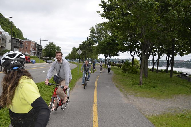 Quebec City: Electric Bike Tour - Guides who shape the experience
