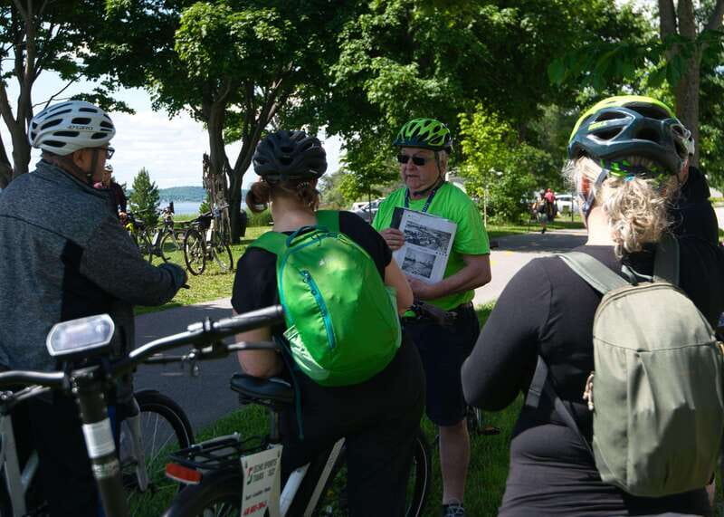 Quebec City: Electric Bike Tour - Who should book this ride?