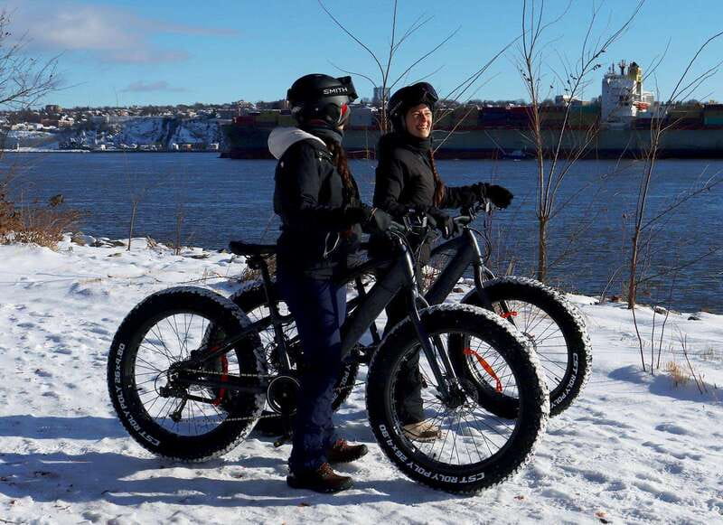 Quebec City: Fat Bike Guided Tour - Riding Quebec City by Fat Bike