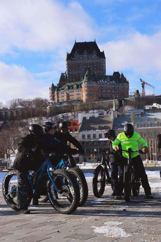 Quebec City: Fat Bike Guided Tour - Is $101 a Good Value?
