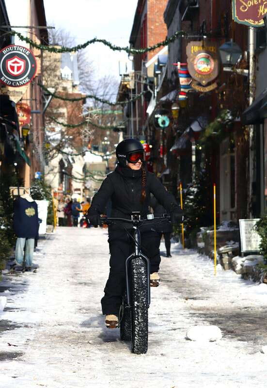 Quebec City: Fat Bike Guided Tour - Fitness, Clothing, and Practical Limits