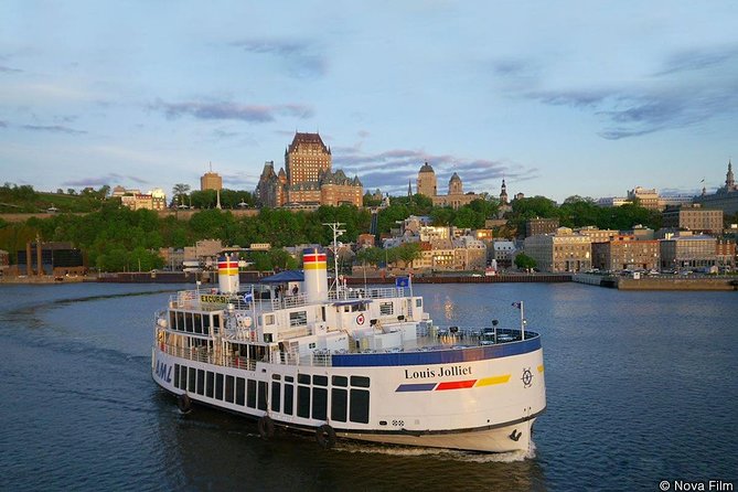 Quebec City Guided Sightseeing Cruise - Why the St. Lawrence changes your view of Quebec City