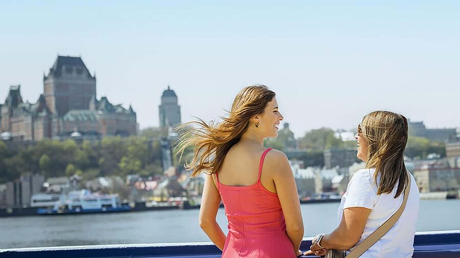 Québec City: Guided Sightseeing River Cruise - Why the St. Lawrence is the right place to see Québec City
