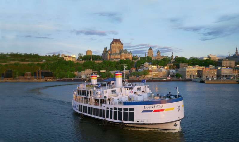 Québec City: Guided Sightseeing River Cruise - Getting to Chouinard Pier from Petit Champlain