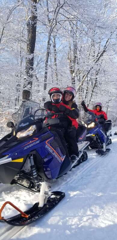 Quebec City: Guided Snowmobile Tour - Key points before you book