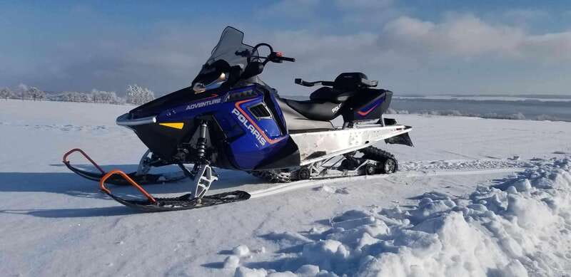 Quebec City: Guided Snowmobile Tour - Is C$151 a fair price?