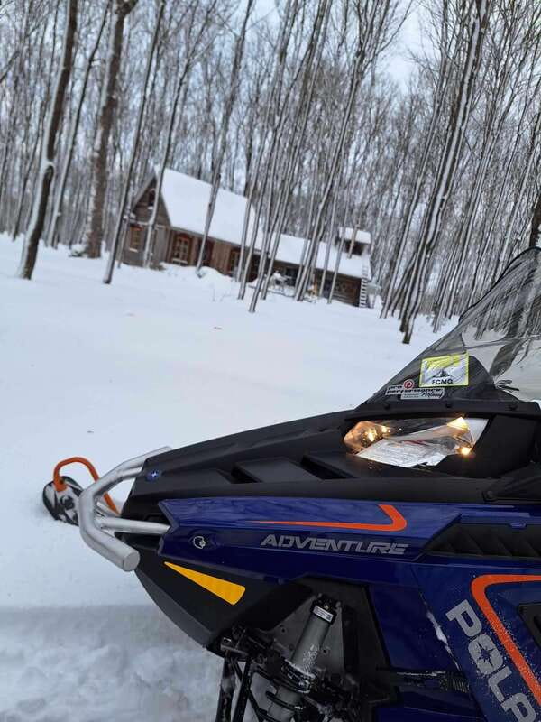 Quebec City: Guided Snowmobile Tour - Getting dressed for a Quebec winter