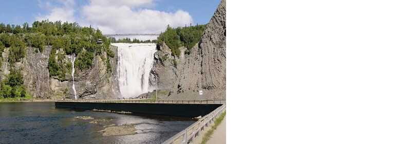 Quebec city guided tour 4H with Driver/Guide - Markets, Wendake, and local language