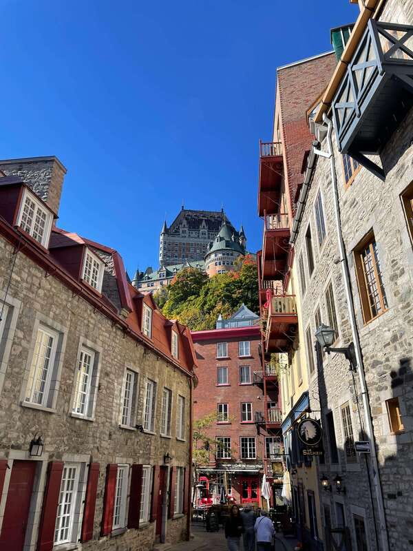 Quebec City: Historic District Walking Tour (2h) - Key points to know before booking
