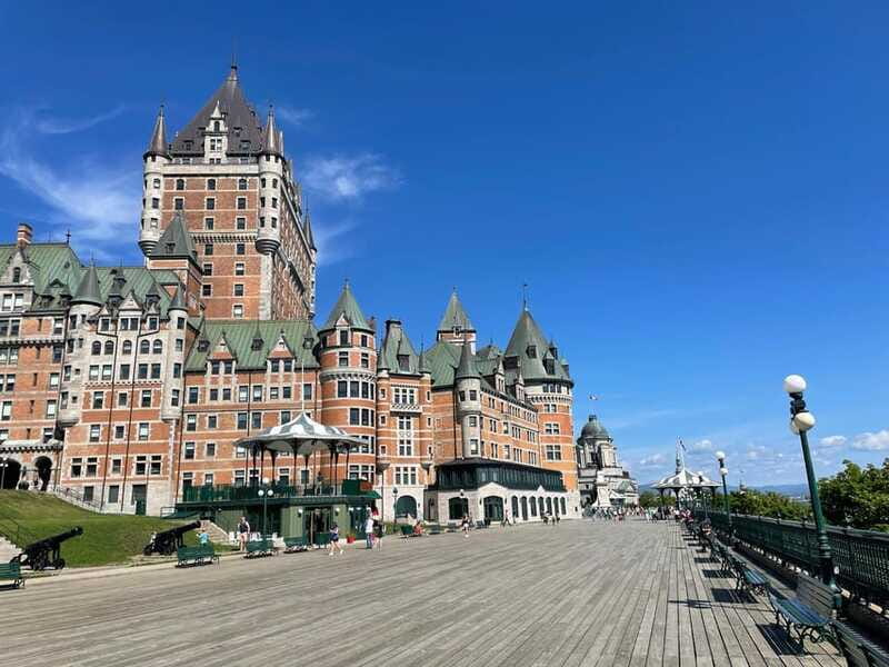 Quebec City: Historic District Walking Tour (2h) - The Cathedral of the Holy Trinity, with access included