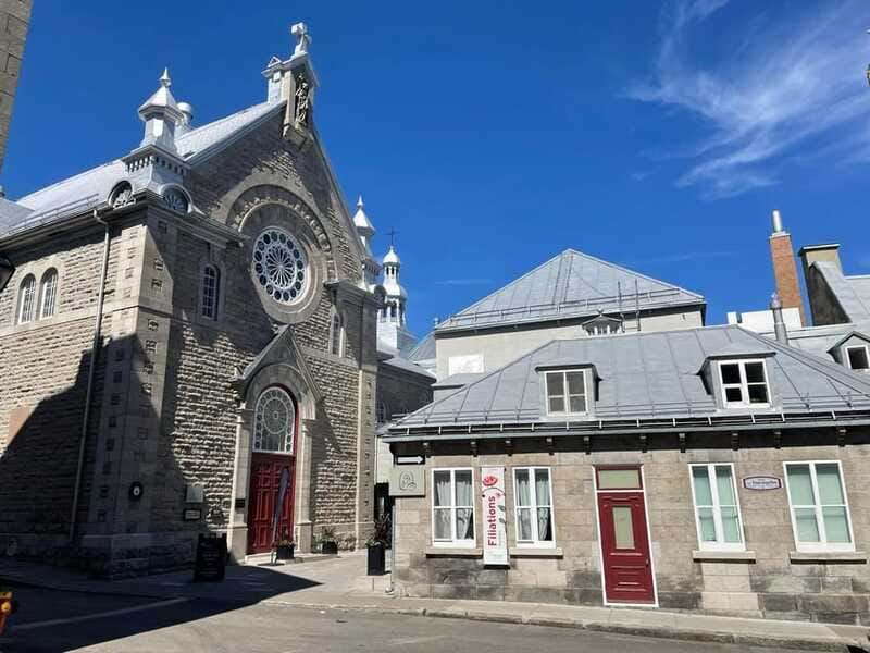 Quebec City: Historic District Walking Tour (2h) - Place Royale and the beginnings of French Quebec