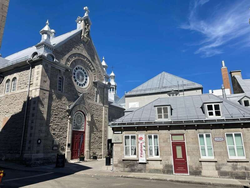 Quebec City: Historic District Walking Tour (2h) - Terrasse Dufferin and the upper town views