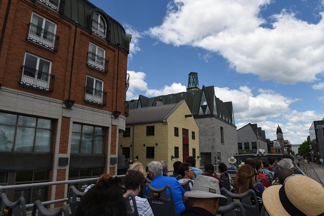 Quebec City Hop-On Hop-Off - When the two-day pass is worth the extra flexibility
