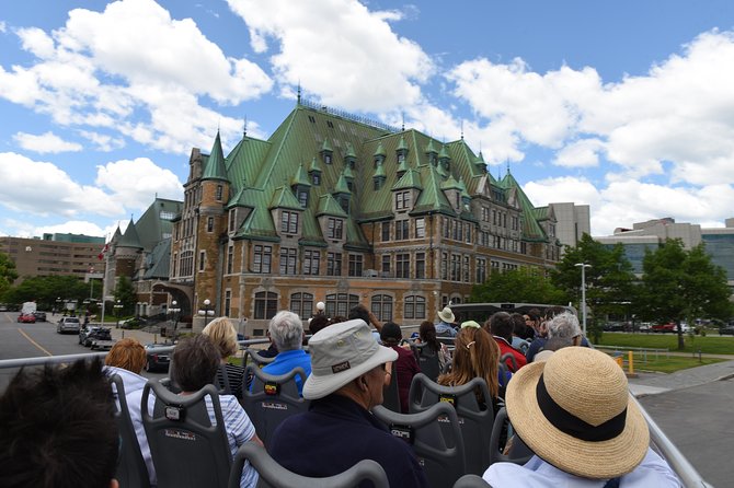 Quebec City Hop-On Hop-Off - Should you book the Quebec City Hop-On Hop-Off?