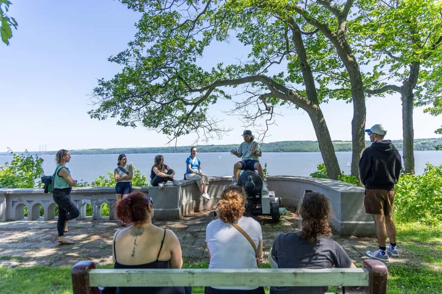 Quebec City: Ile d'Orléans Guided E-Bike Tour with Tastings - Why Île d’Orléans makes a fine half-day escape