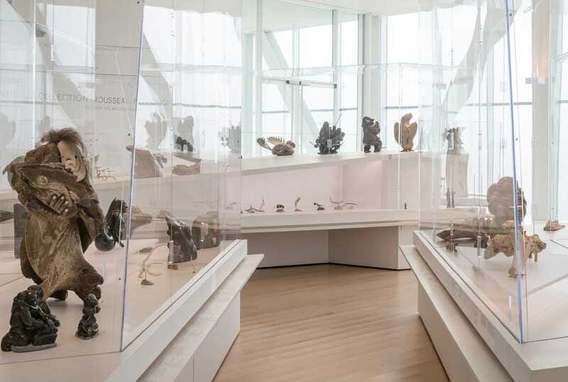 Quebec City: MNBAQ National Fine Arts Museum Entry Ticket - Special Exhibitions and Changing Reasons to Return