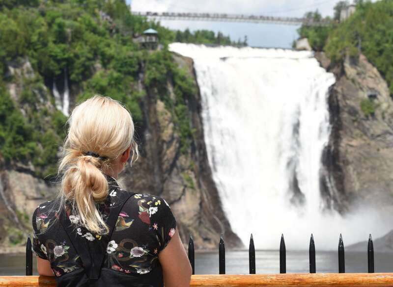 Quebec City: Montmorency Falls & Ile d'Orleans Half-Day Tour - Key points at a glance