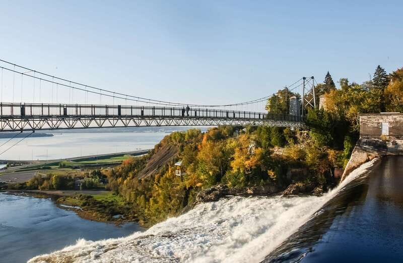 Quebec City: Montmorency Falls with Cable Car Ride - Why Montmorency Falls is worth the short trip from Quebec City
