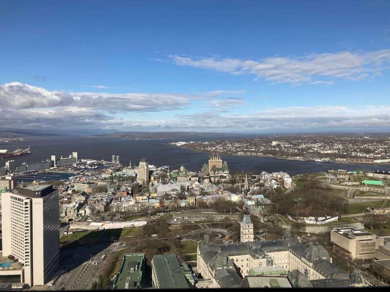 Quebec City: Observatoire de la Capitale Entry Ticket - Key points at a glance