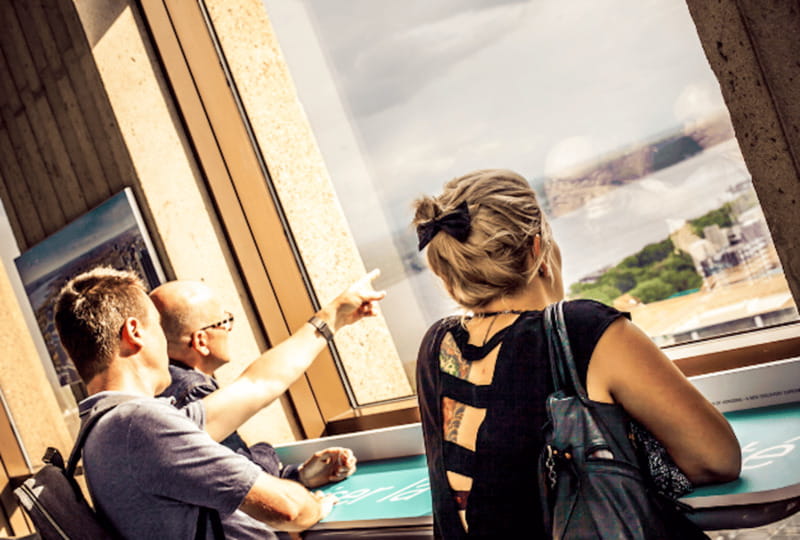 Quebec City: Observatoire de la Capitale Entry Ticket - Make the panorama part of your sightseeing plan