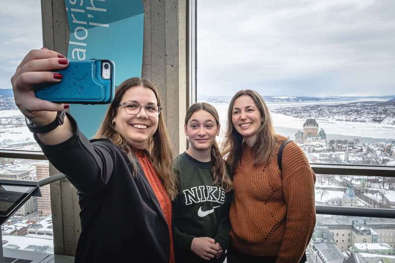 Quebec City: Observatoire de la Capitale Entry Ticket - Should you book the Observatoire de la Capitale?