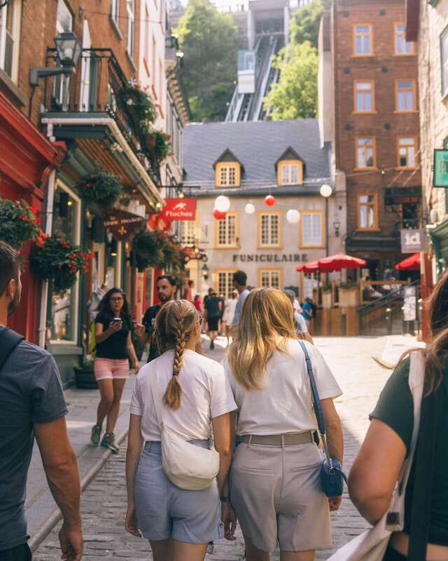 Quebec City: Old Quebec Classic Walking Tour with Funicular - Key points to know before you book