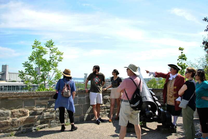 Quebec City: Old Quebec Historical Walking Tour - Place Royale, the cradle of French settlement
