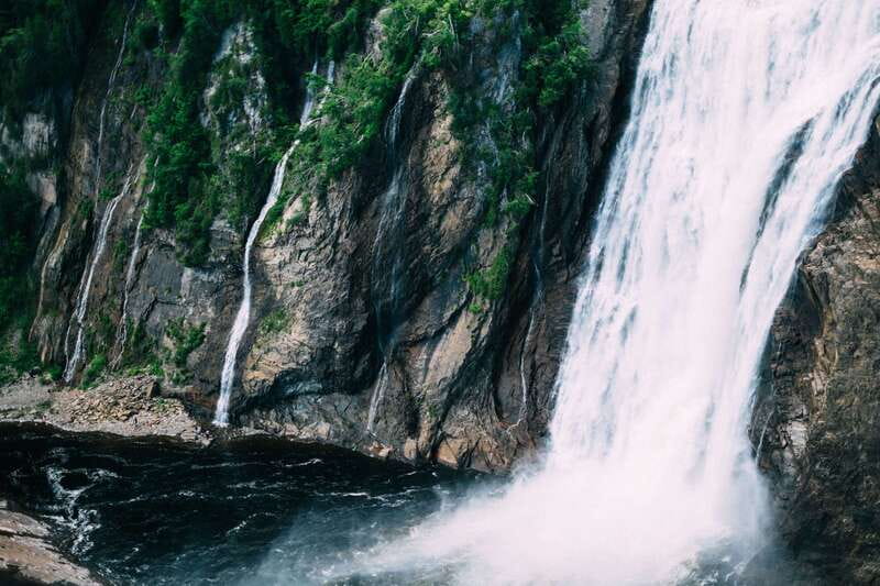 Quebec City: Old Town and Montmorency Falls Bus Tour - Key points to know before you book