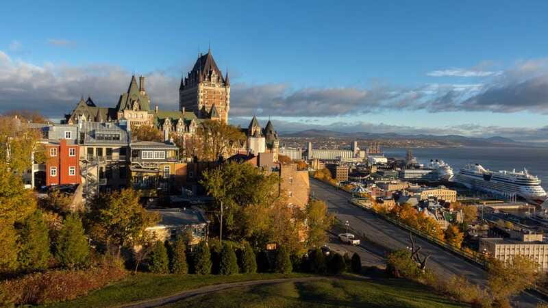 Quebec City: Old Town and Montmorency Falls Bus Tour - Is $39 a fair price?