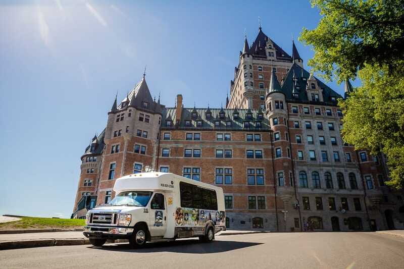 Quebec City: Old Town and Montmorency Falls Bus Tour - Who should take this tour?